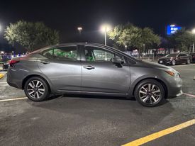 2021 Nissan Versa