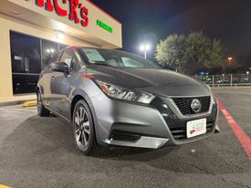 2021 Nissan Versa