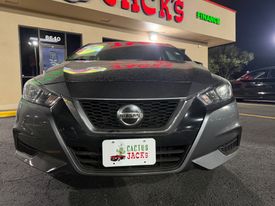 2021 Nissan Versa