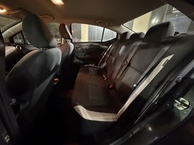 2021 Nissan Versa