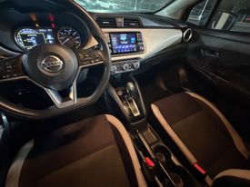 2021 Nissan Versa