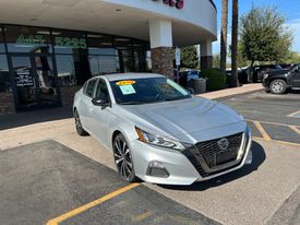 2020 Nissan Altima
