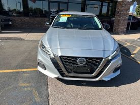 2020 Nissan Altima