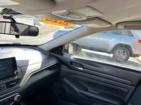 2020 Nissan Altima