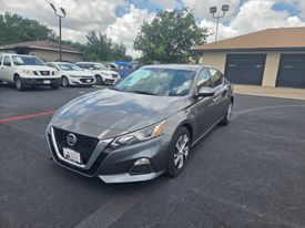 2021 Nissan Altima