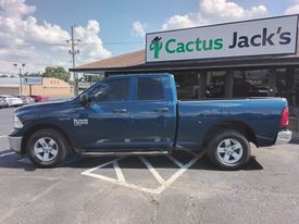 2021 Ram 1500 Classic