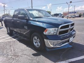 2021 Ram 1500 Classic