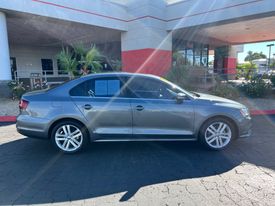 2017 Volkswagen Jetta
