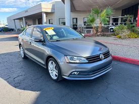 2017 Volkswagen Jetta