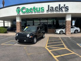 2016 Jeep Patriot