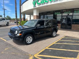 2016 Jeep Patriot
