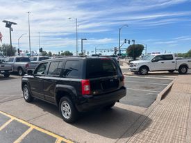 2016 Jeep Patriot