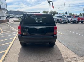 2016 Jeep Patriot