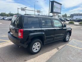 2016 Jeep Patriot