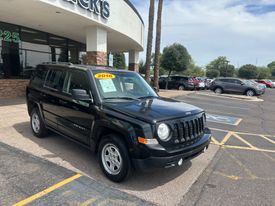 2016 Jeep Patriot