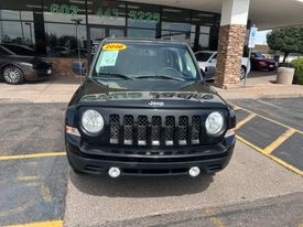 2016 Jeep Patriot