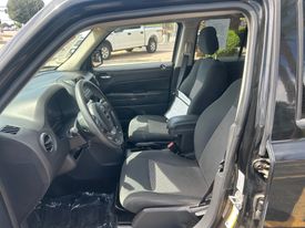 2016 Jeep Patriot