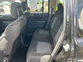 2016 Jeep Patriot