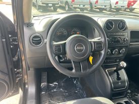 2016 Jeep Patriot