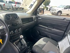 2016 Jeep Patriot