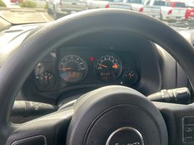 2016 Jeep Patriot