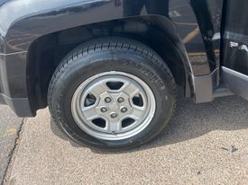 2016 Jeep Patriot