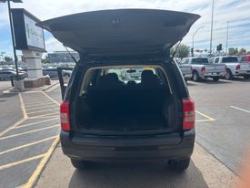 2016 Jeep Patriot