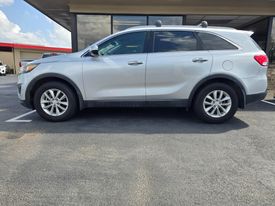 2017 Kia Sorento