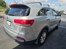 2017 Kia Sorento