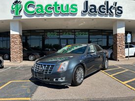 2013 Cadillac CTS Sedan