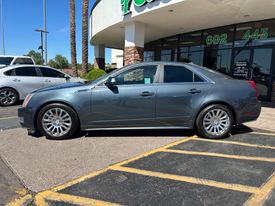 2013 Cadillac CTS Sedan
