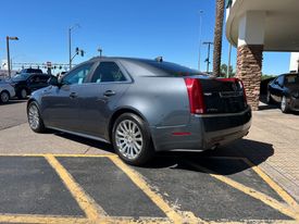 2013 Cadillac CTS Sedan