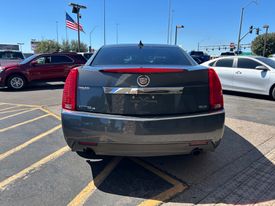 2013 Cadillac CTS Sedan