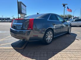 2013 Cadillac CTS Sedan