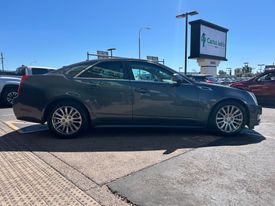 2013 Cadillac CTS Sedan