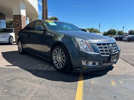 2013 Cadillac CTS Sedan