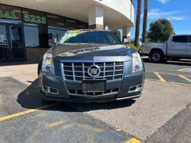 2013 Cadillac CTS Sedan