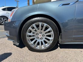 2013 Cadillac CTS Sedan