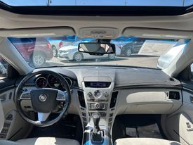 2013 Cadillac CTS Sedan