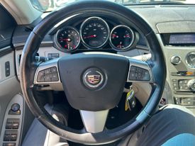 2013 Cadillac CTS Sedan