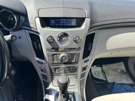 2013 Cadillac CTS Sedan