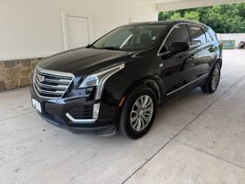 2018 Cadillac XT5