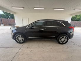 2018 Cadillac XT5