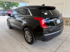 2018 Cadillac XT5