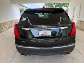 2018 Cadillac XT5