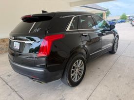 2018 Cadillac XT5