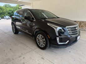 2018 Cadillac XT5