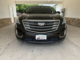 2018 Cadillac XT5