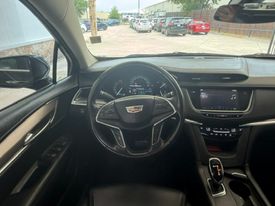 2018 Cadillac XT5