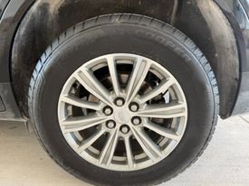 2018 Cadillac XT5